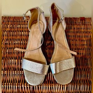 Old Navy sandals. Sized 10 - worn once